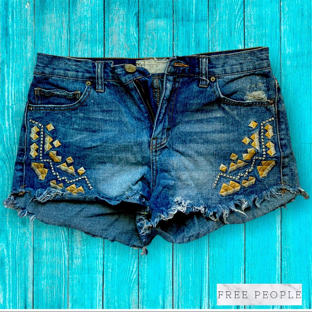 Free People Shorts